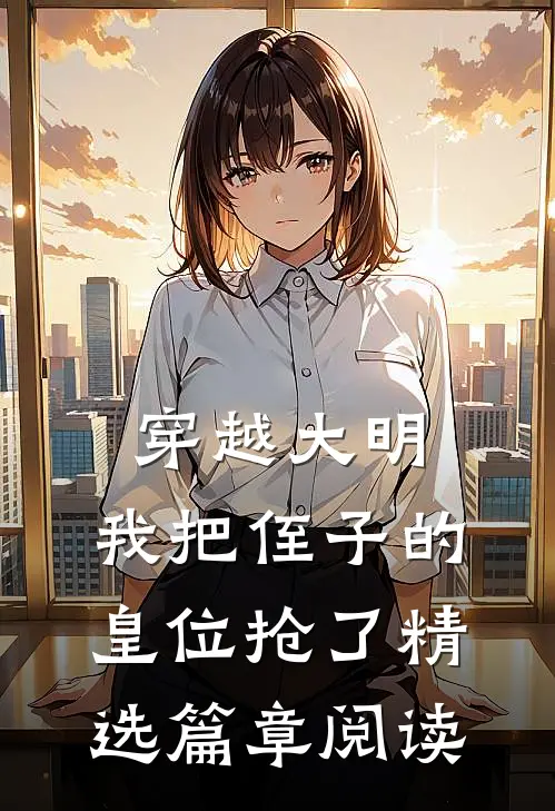 穿越大明，我把侄子的皇位抢了精选篇章阅读
