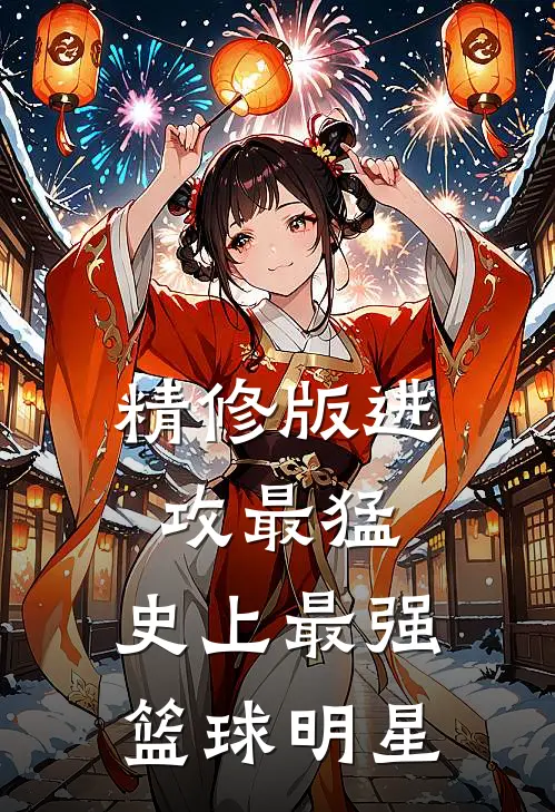 精修版进攻最猛，史上最强篮球明星