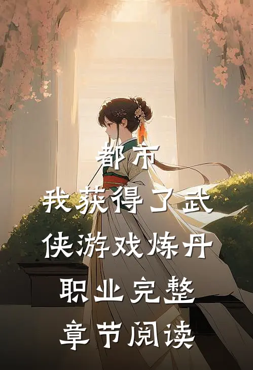 都市：我获得了武侠游戏炼丹职业完整章节阅读