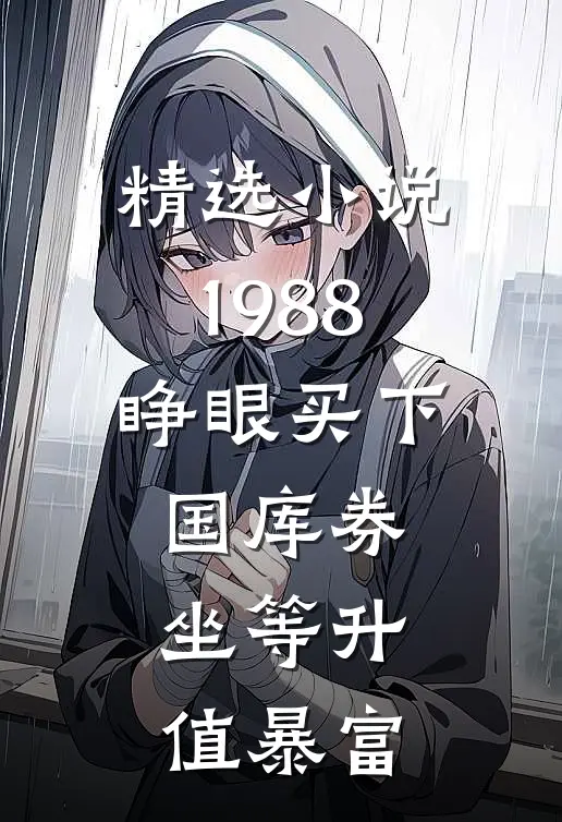 精选小说1988：睁眼买下国库券，坐等升值暴富