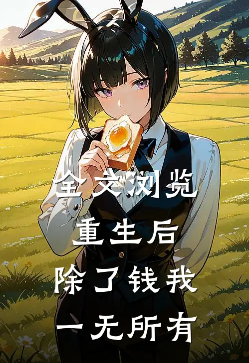 全文浏览重生后，除了钱我一无所有