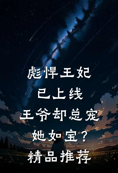 彪悍王妃已上线，王爷却总宠她如宝？精品推荐