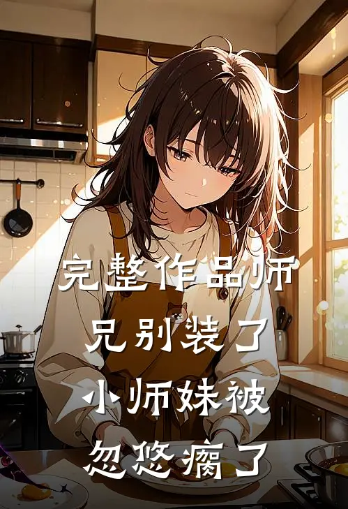 完整作品师兄别装了，小师妹被忽悠瘸了