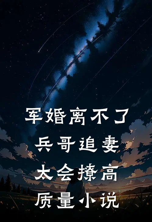 军婚离不了，兵哥追妻太会撩高质量小说