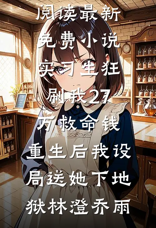 坏美人又怎样？他们都争着爱我呢沈晚凝裴澹恹后续+完结