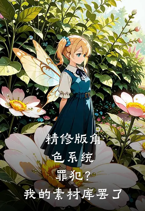 精修版角色系统：罪犯？我的素材库罢了