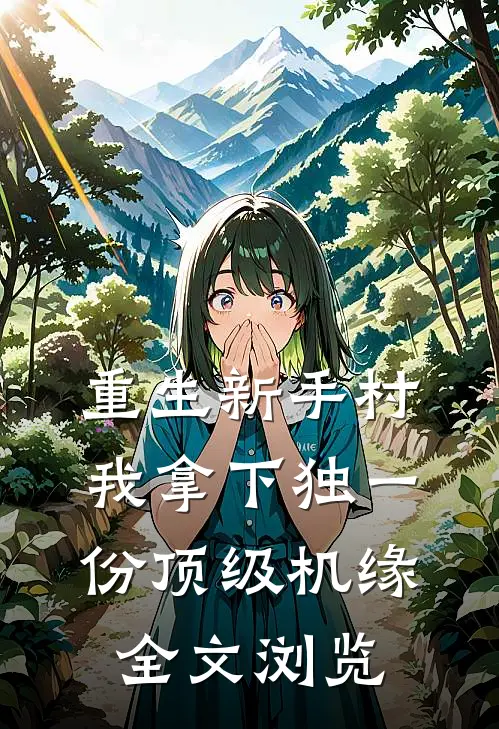 重生新手村，我拿下独一份顶级机缘全文浏览