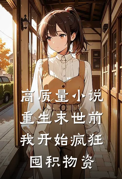 高质量小说重生末世前，我开始疯狂囤积物资