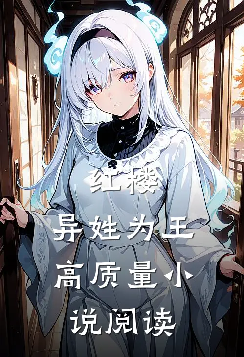 红楼：异姓为王高质量小说阅读