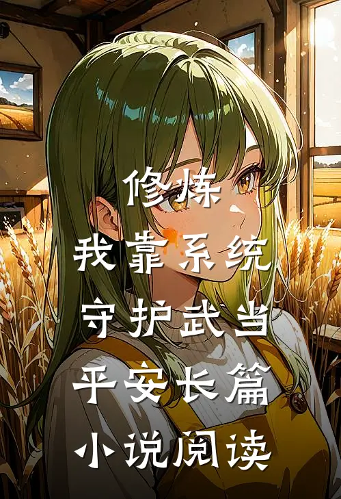修炼：我靠系统守护武当平安长篇小说阅读