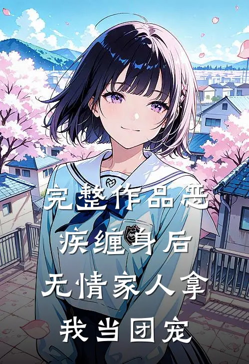 完整作品恶疾缠身后，无情家人拿我当团宠