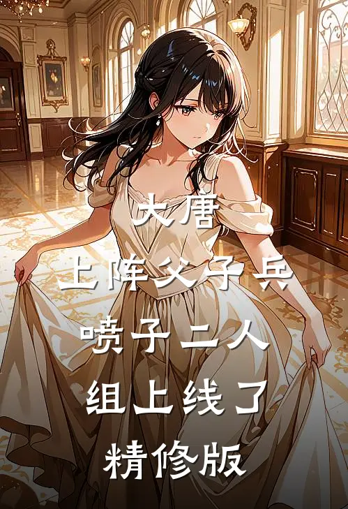 大唐：上阵父子兵，喷子二人组上线了精修版