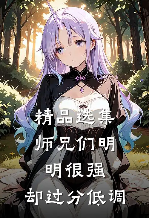 精品选集师兄们明明很强，却过分低调