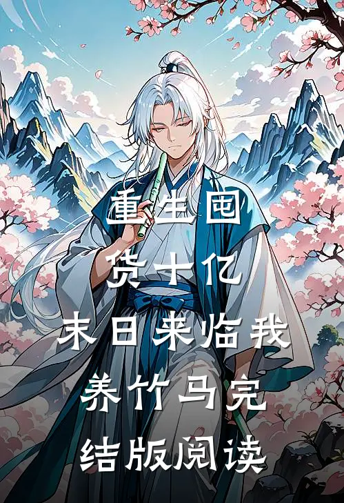重生囤货十亿，末日来临我养竹马完结版阅读