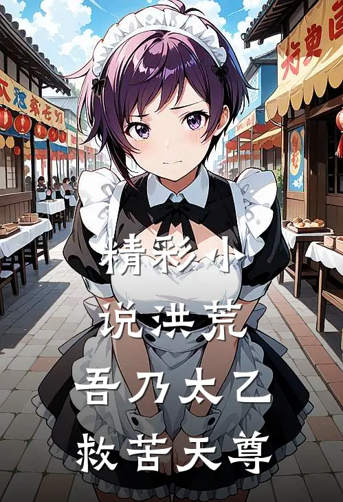 精彩小说洪荒：吾乃太乙救苦天尊