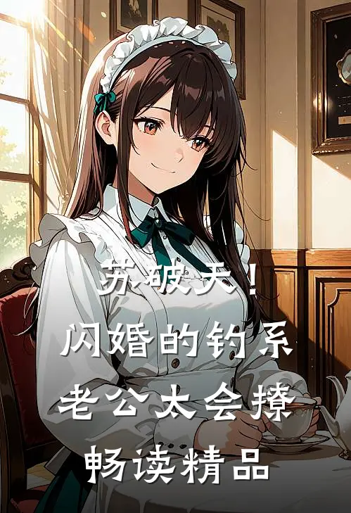 苏破天！闪婚的钓系老公太会撩畅读精品