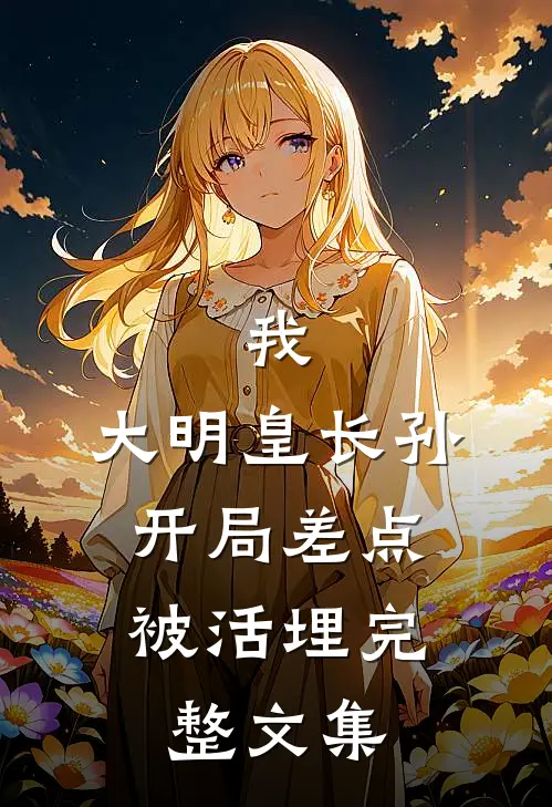 我，大明皇长孙，开局差点被活埋完整文集