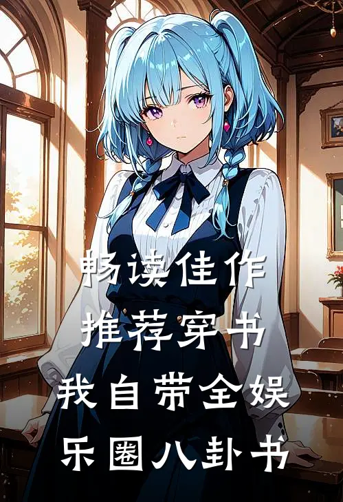 畅读佳作推荐穿书：我自带全娱乐圈八卦书