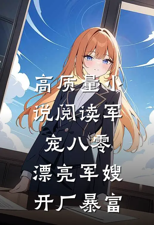 高质量小说阅读军宠八零：漂亮军嫂开厂暴富