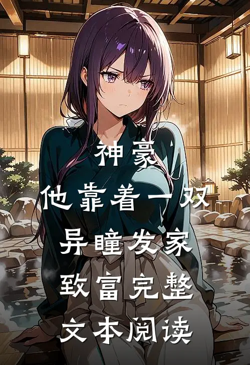 神豪：他靠着一双异瞳发家致富完整文本阅读