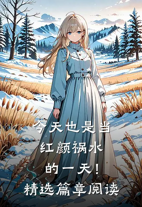 今天也是当红颜祸水的一天！精选篇章阅读