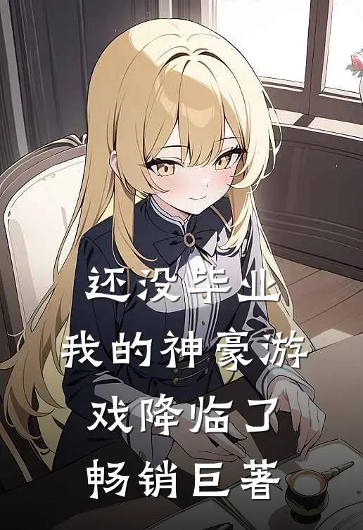 还没毕业，我的神豪游戏降临了畅销巨著