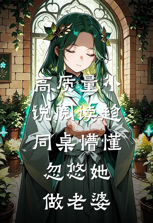高质量小说阅读趁同桌懵懂，忽悠她做老婆