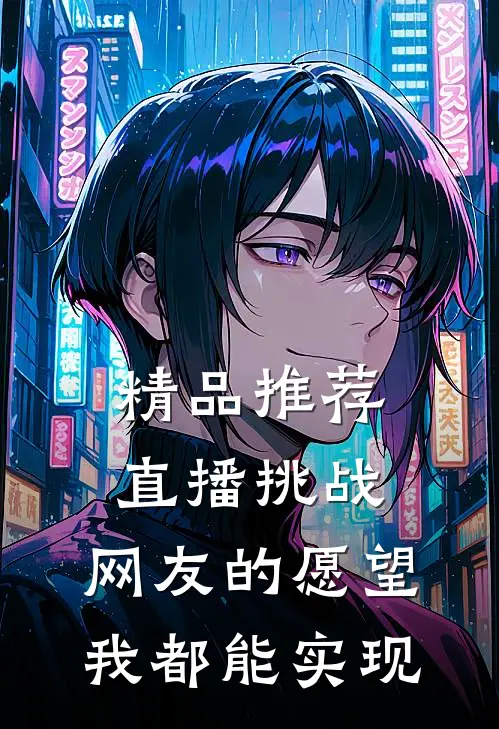精品推荐直播挑战：网友的愿望我都能实现