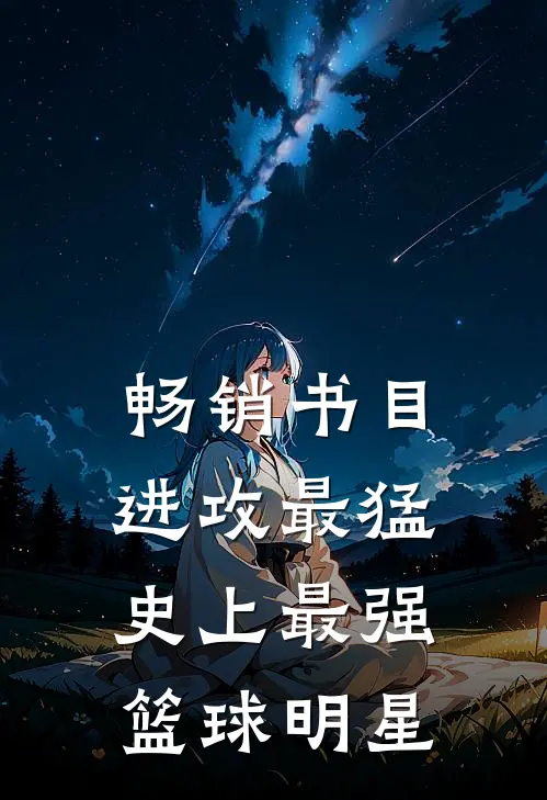 畅销书目进攻最猛，史上最强篮球明星