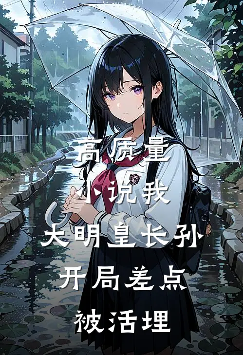 高质量小说我，大明皇长孙，开局差点被活埋