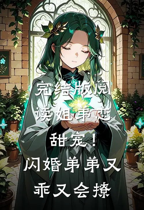 完结版阅读姐弟恋甜宠！闪婚弟弟又乖又会撩