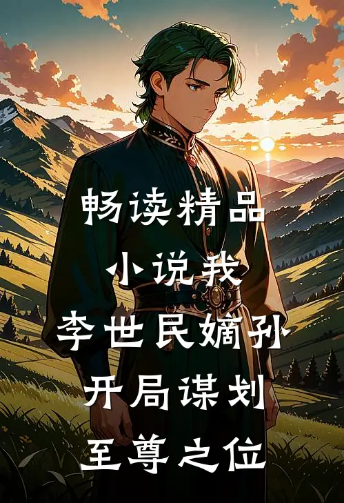 畅读精品小说我，李世民嫡孙，开局谋划至尊之位