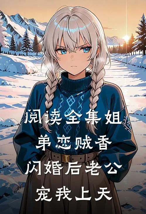 阅读全集姐弟恋贼香，闪婚后老公宠我上天