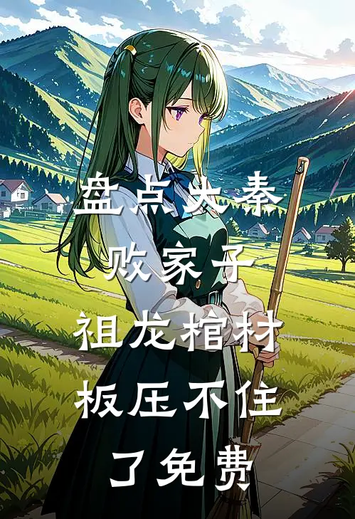 盘点大秦败家子,祖龙棺材板压不住了免费