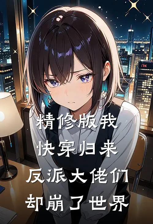精修版我快穿归来，反派大佬们却崩了世界