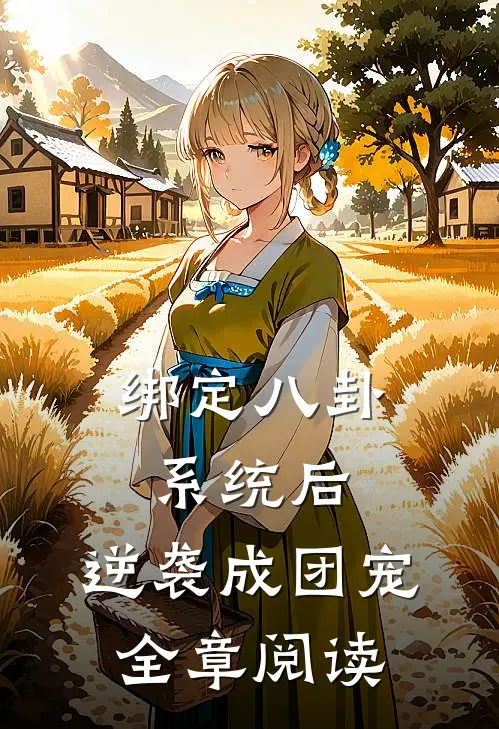 绑定八卦系统后，逆袭成团宠全章阅读