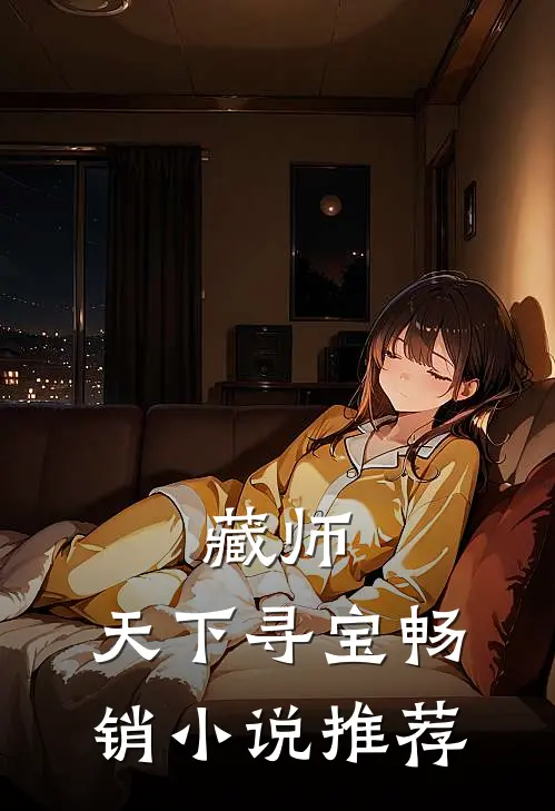 藏师：天下寻宝畅销小说推荐