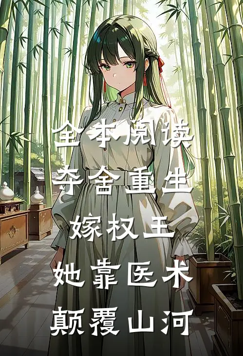 全本阅读夺舍重生嫁权王，她靠医术颠覆山河