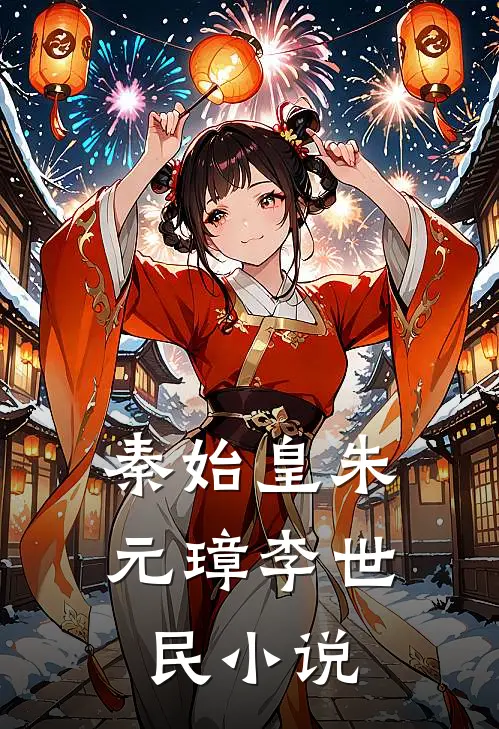 秦始皇朱元璋李世民小说