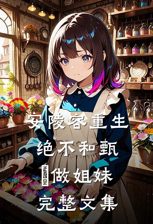安陵容重生：绝不和甄嬛做姐妹完整文集