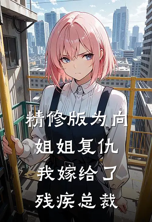 精修版为向姐姐复仇，我嫁给了残疾总裁