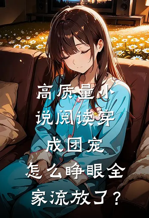 高质量小说阅读穿成团宠，怎么睁眼全家流放了？