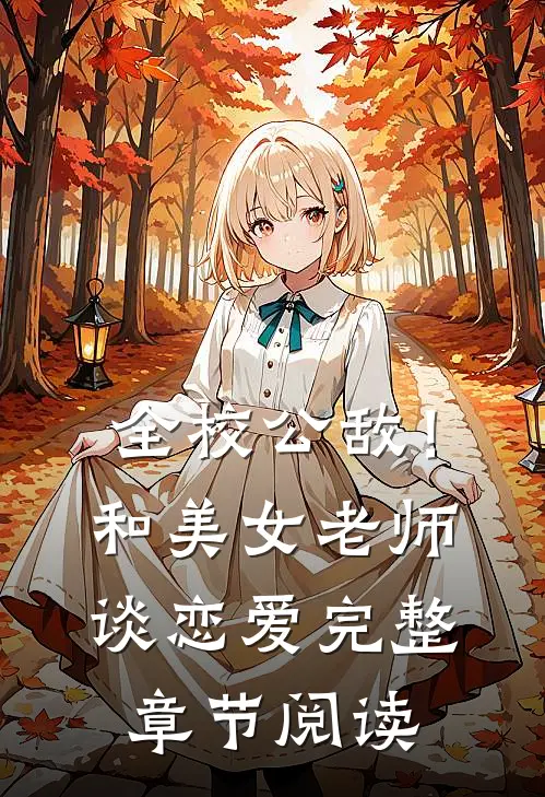 全校公敌！和美女老师谈恋爱完整章节阅读