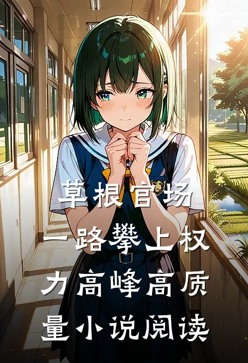 草根官场：一路攀上权力高峰高质量小说阅读