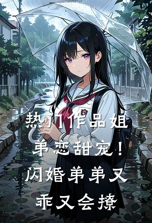 热门作品姐弟恋甜宠！闪婚弟弟又乖又会撩