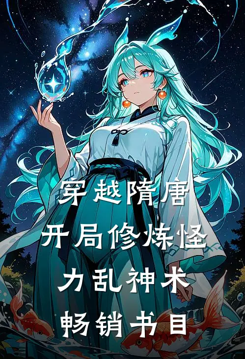 穿越隋唐：开局修炼怪力乱神术畅销书目