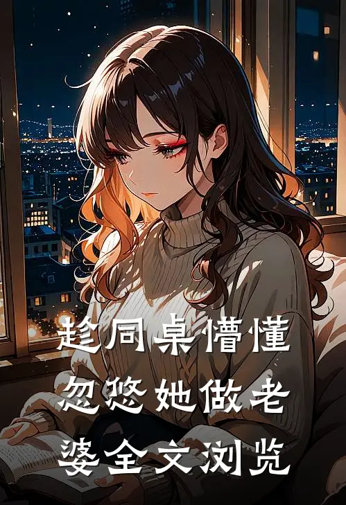趁同桌懵懂，忽悠她做老婆全文浏览