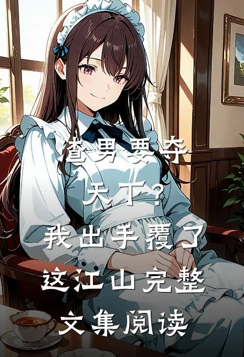 渣男要夺天下？我出手覆了这江山完整文集阅读