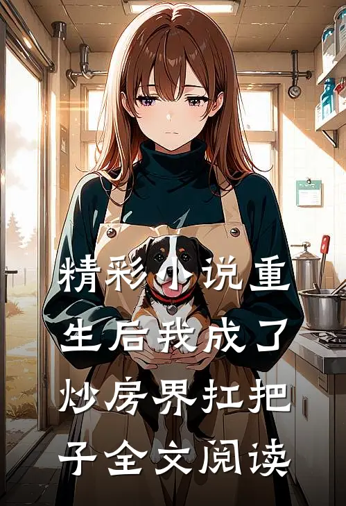 精彩小说重生后我成了炒房界扛把子全文阅读