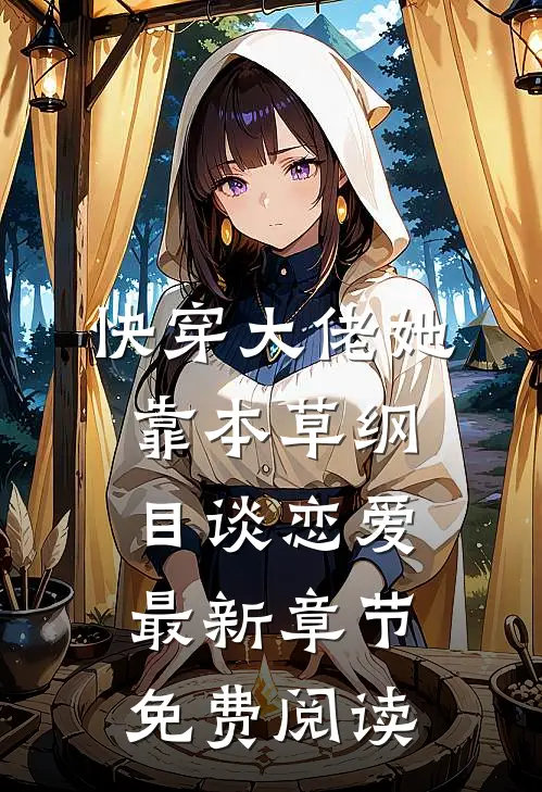 快穿大佬她靠本草纲目谈恋爱最新章节免费阅读